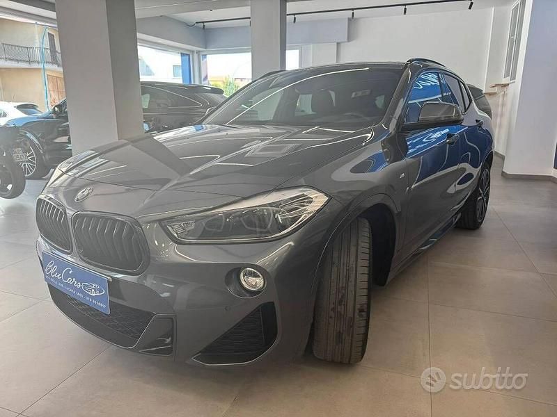 Usata BMW X2 M Sport 150 CV (110 kW) 2019 Nessuno(met.) SUV