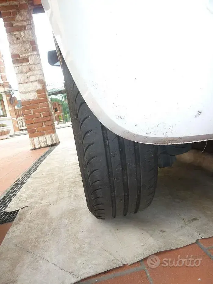 Usata Fiat Qubo Trekking 2015 Monovolume