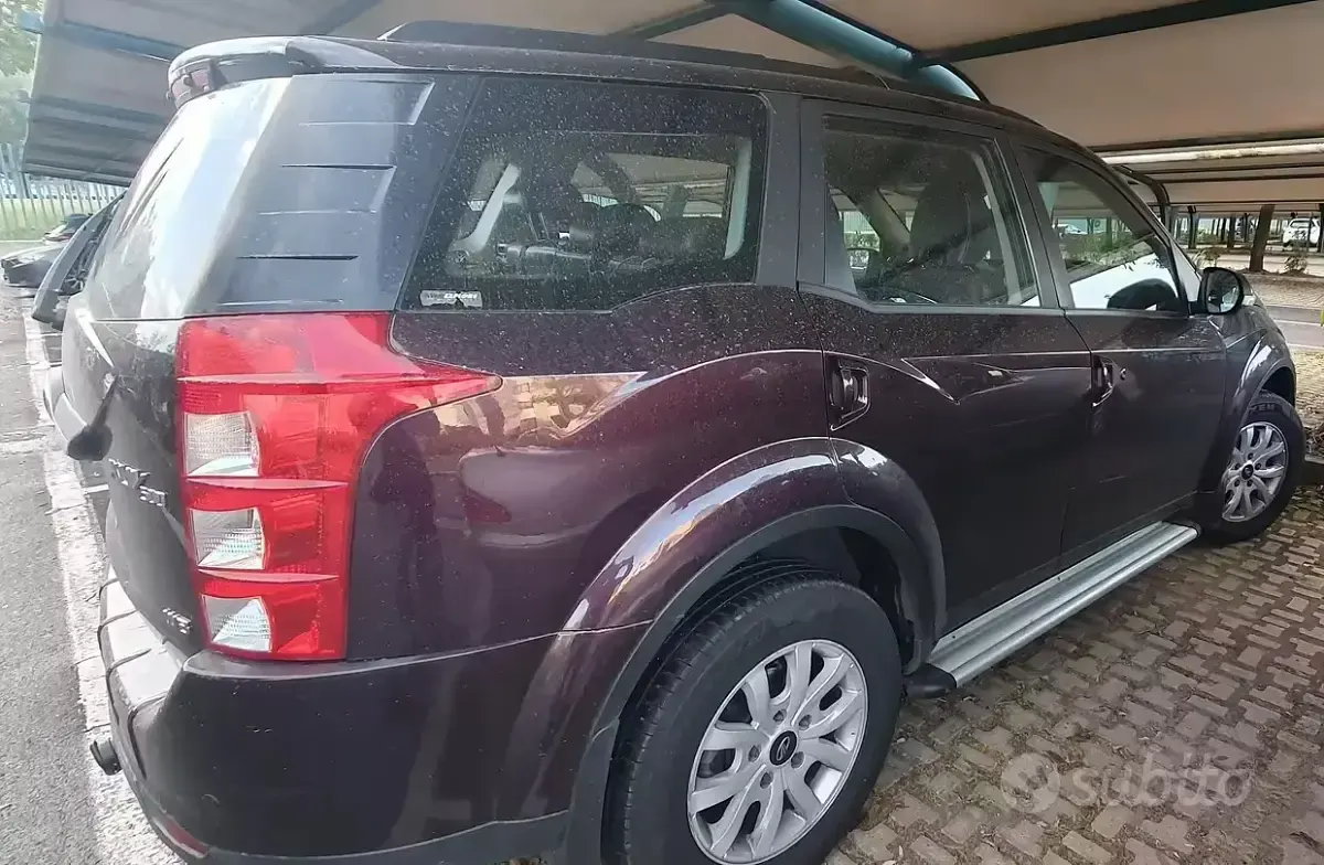 Usata Mahindra XUV500 140 CV (102 kW) 2018 SUV