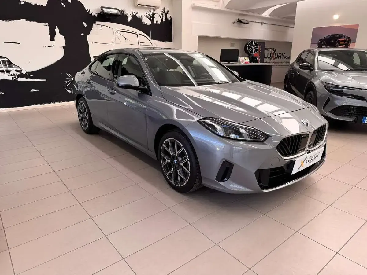Usata BMW 220 Gran Coupé 170 CV (125 kW) 2025 Grigio Coupé