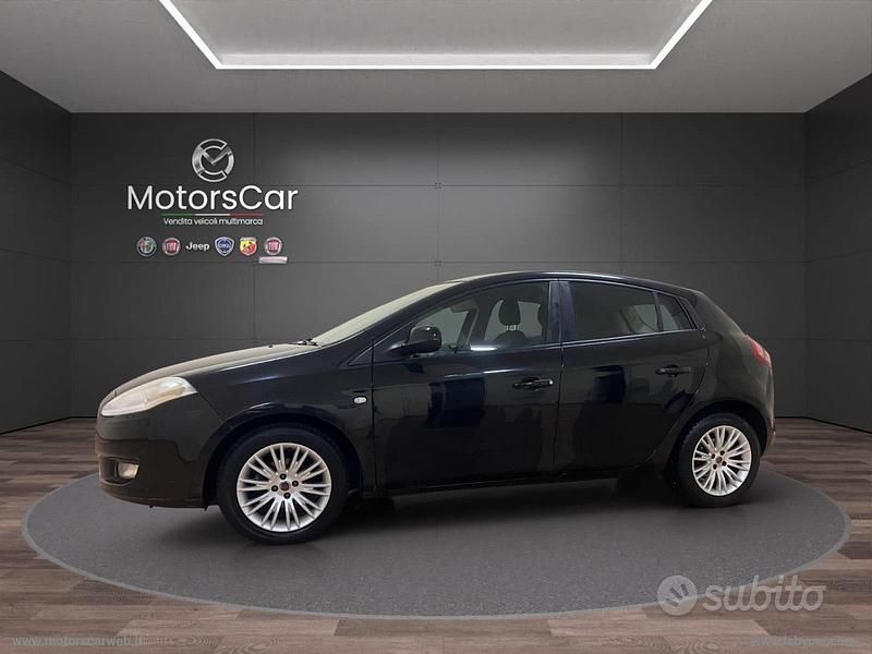 Usata Fiat Bravo Dynamic 90 CV (66 kW) 2009 Utilitaria