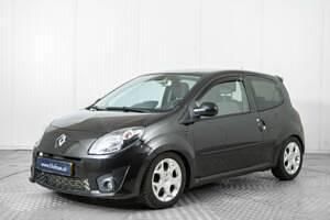 Usata Renault Twingo 101 CV (74 kW) 2008 Nero Utilitaria