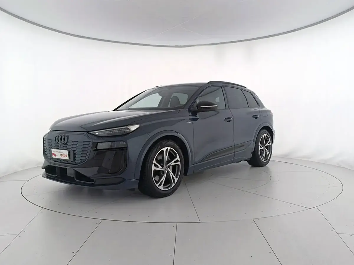 Usata Audi Q6 e-tron S-Line 284 kW (387 CV) 2025 SUV