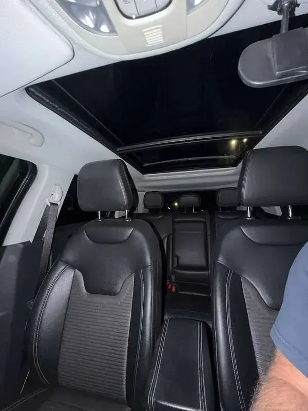 Usata Jeep Compass 131 CV (96 kW) 2022 Nero SUV