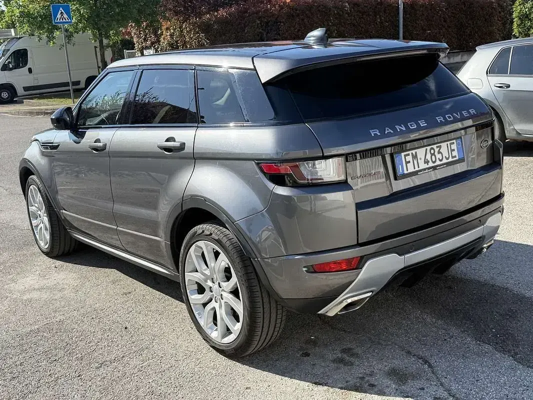 Gebraucht Land Rover Range Rover evoque 150 PS (110 kW) 2018 SUV