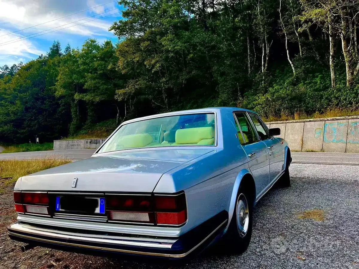 Usata Rolls Royce Silver Spirit 1982