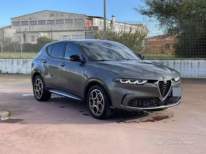 Usata Alfa Romeo Tonale 130 CV (95 kW) 2023 SUV