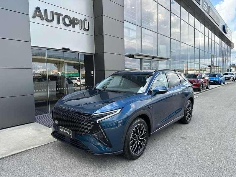 Blu Nuova 2025 Sportequipe S8 SUV | 34.900 € (Buon prezzo) - Immagine 1/4