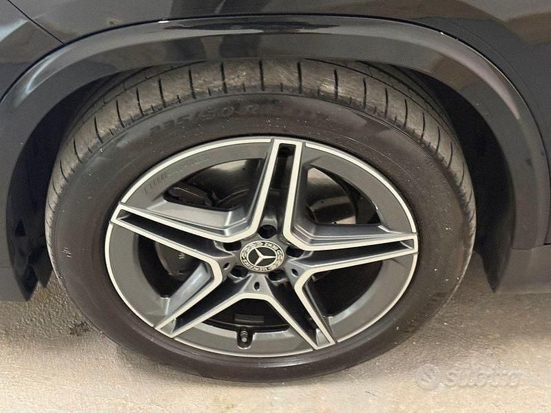Usata Mercedes GLA200 AMG line 150 CV (110 kW) 2024 Nero SUV