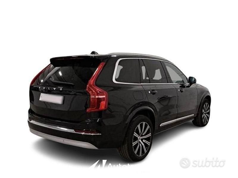 Usata Volvo XC90 Inscription 235 CV (172 kW) 2021 Nero SUV
