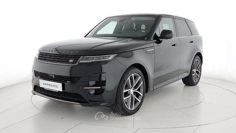Usata Land Rover Range Rover Sport HSE Dynamic 249 CV (183 kW) 2023 Nero SUV