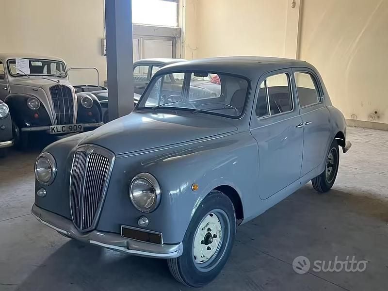 Usata Lancia Appia 1950 Grigio Berlina