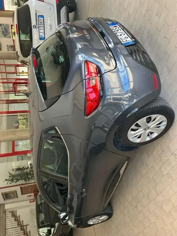 Usata Renault Clio IV Zen 73 CV (53 kW) 2017 Grigio Berlina