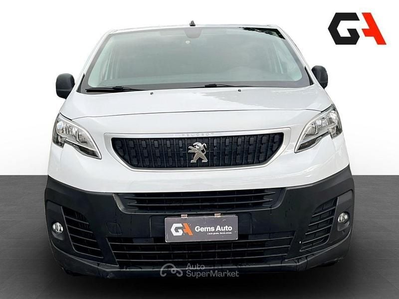 Usata Peugeot Expert Premium 122 CV (89 kW) 2019 Bianco Furgone