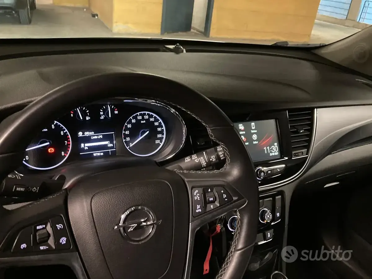 Usata Opel Mokka X 140 CV (102 kW) 2017 SUV