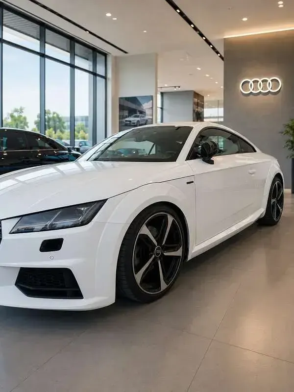 Usata Audi TT S-Line 179 CV (131 kW) 2017 Coupé