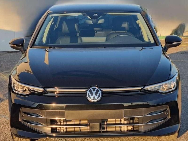 Usata VW Golf VIII Style 150 CV (110 kW) 2025 Nero Berlina