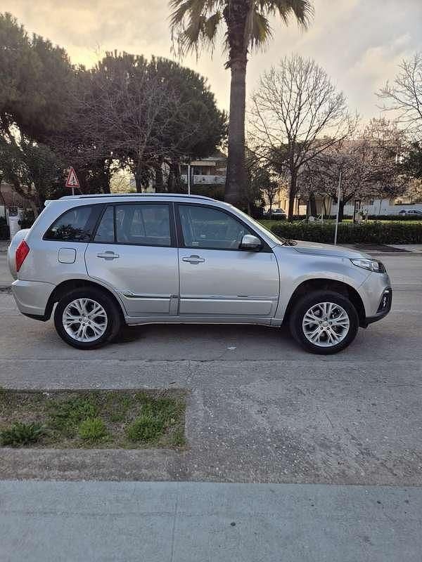 Usata EVO Evo 5 118 CV (86 kW) 2021 Grigio SUV