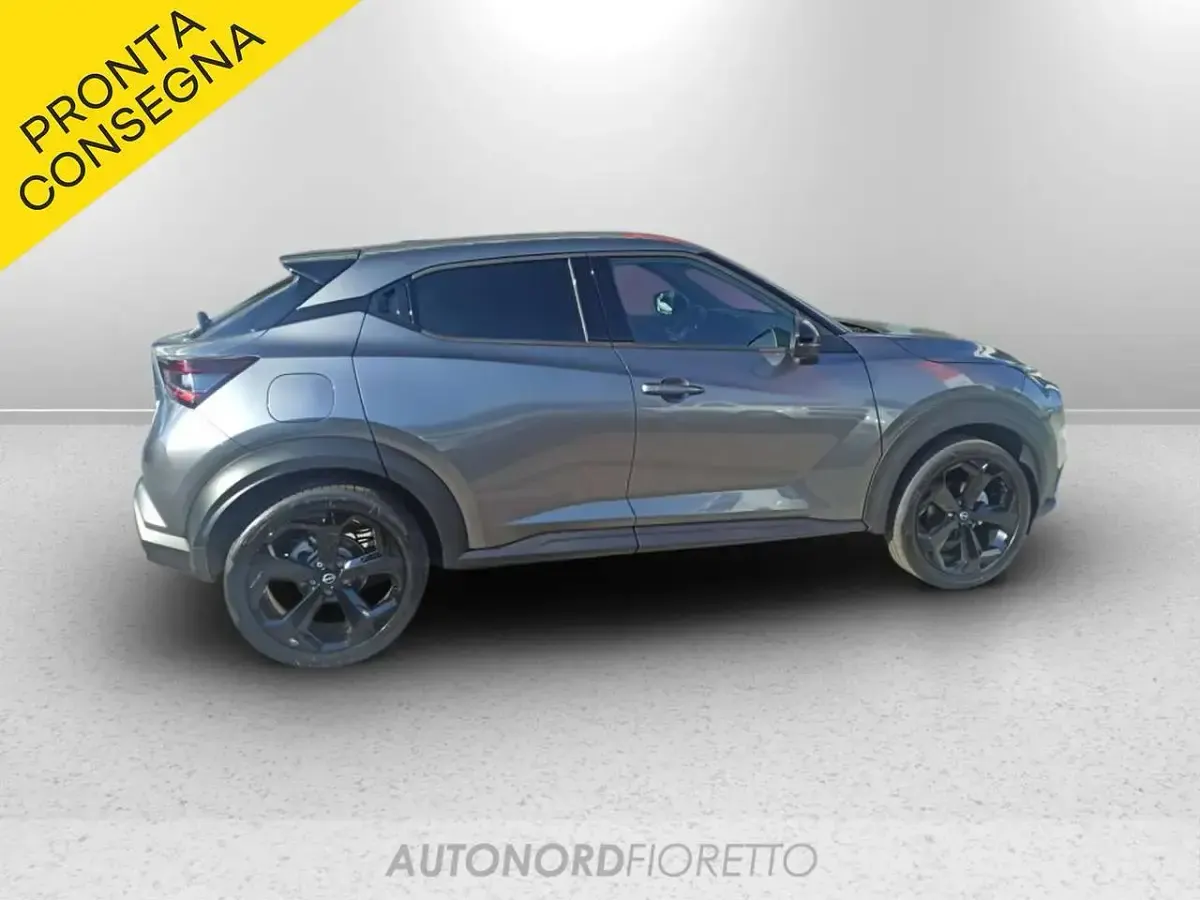 Nuova Nissan Juke Tekna 114 CV (83 kW) 2026 Grigioblack SUV