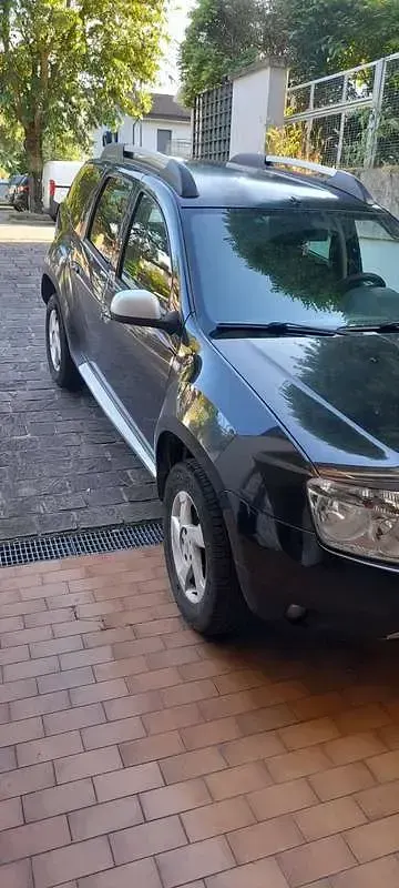 Usata Dacia Duster 107 CV (78 kW) 2010 Nero SUV