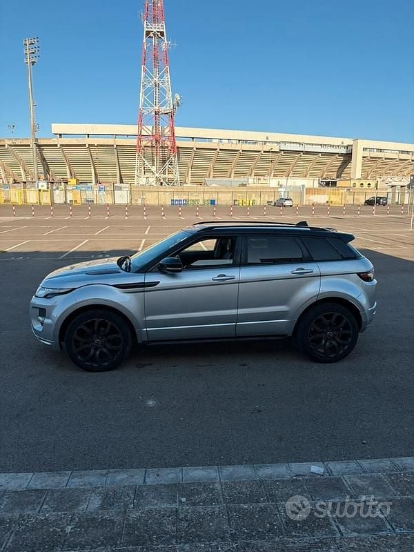 Usata 2013 Land Rover Range Rover evoque Station wagon | 13.500 € (Buon prezzo) - Immagine 1/4