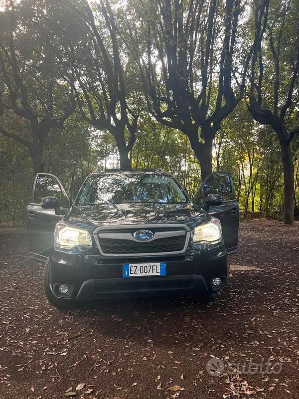 Usata 2015 Subaru Forester SUV | 11.000 € - Immagine 1/4