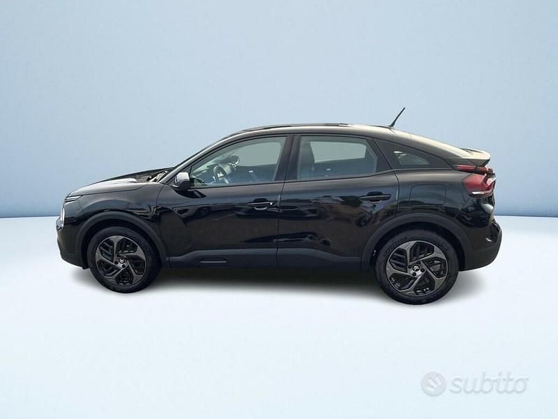 Usata Citroën C4 PureTech 130 CV (95 kW) 2024 Grigio SUV