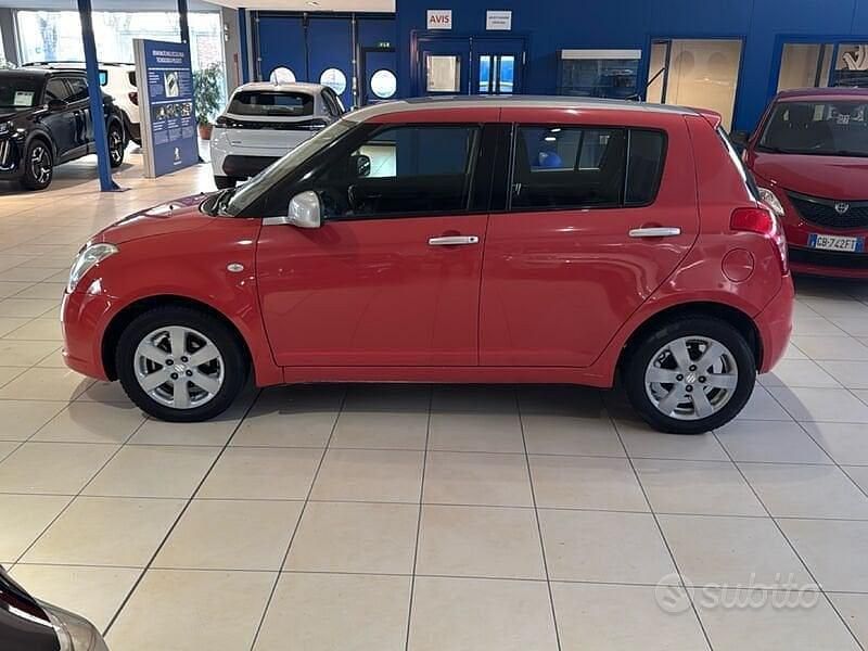 Usata Suzuki Swift GL 2009 Utilitaria