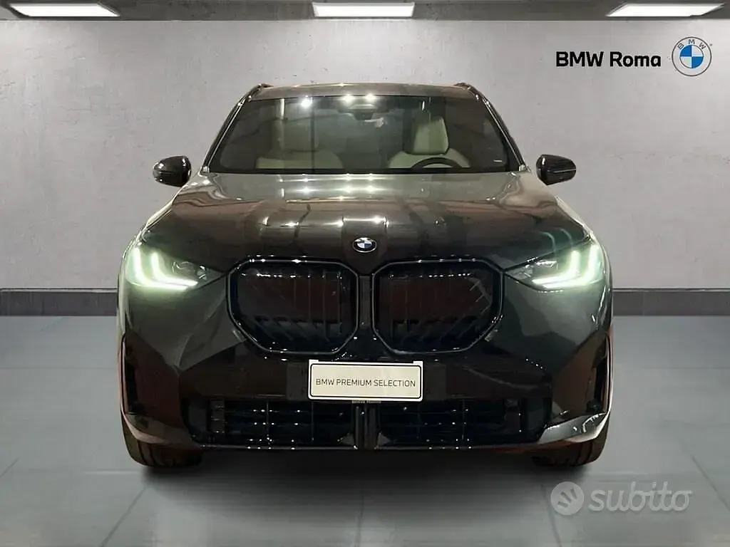 Usata BMW X3 M Sport 197 CV (144 kW) 2025 Grigio SUV