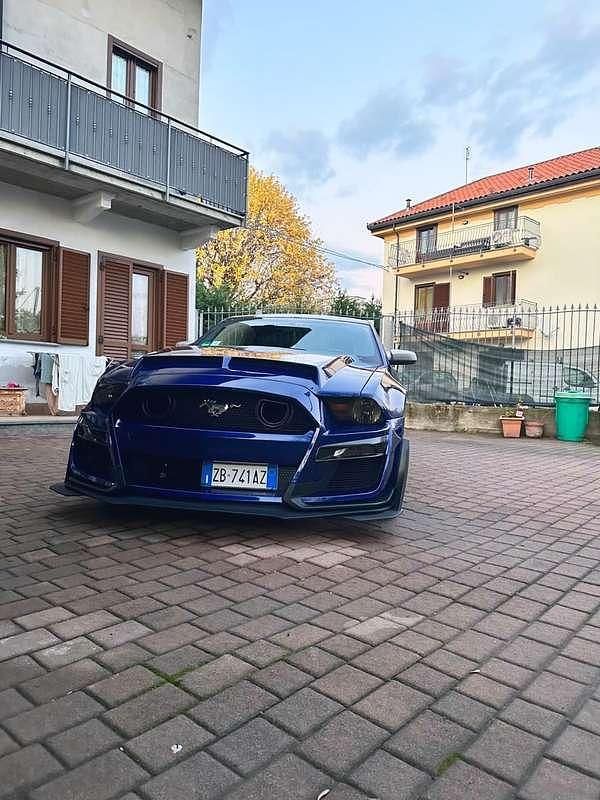 Usata Ford Mustang 417 CV (306 kW) 2016 Coupé