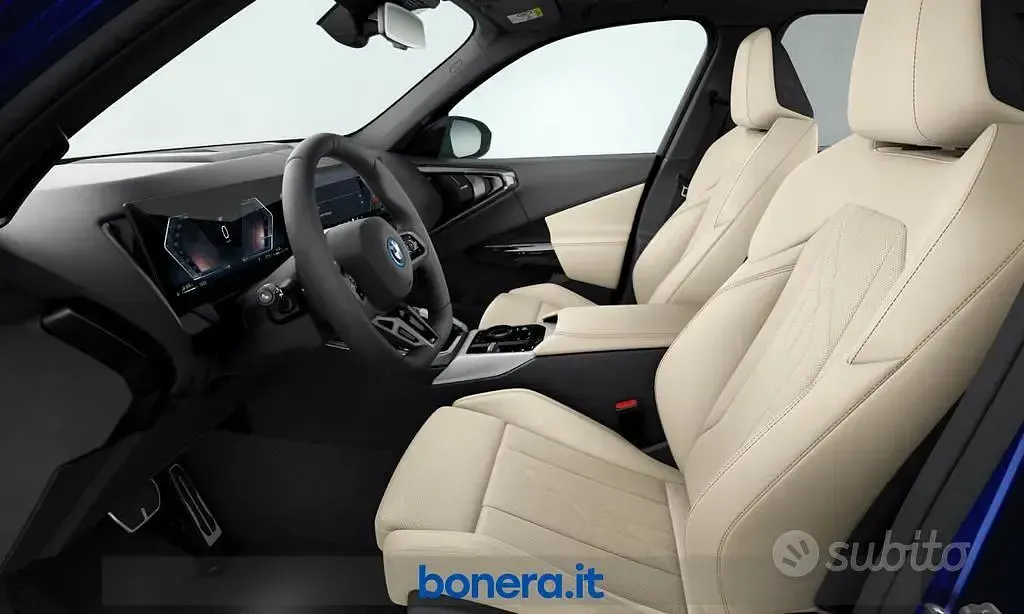 Nuova BMW X3 M Sport 190 CV (139 kW) 2026 Bluazzurro SUV