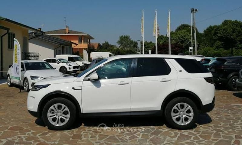 Usata Land Rover Discovery Sport S 163 CV (119 kW) 2021 Bianco SUV