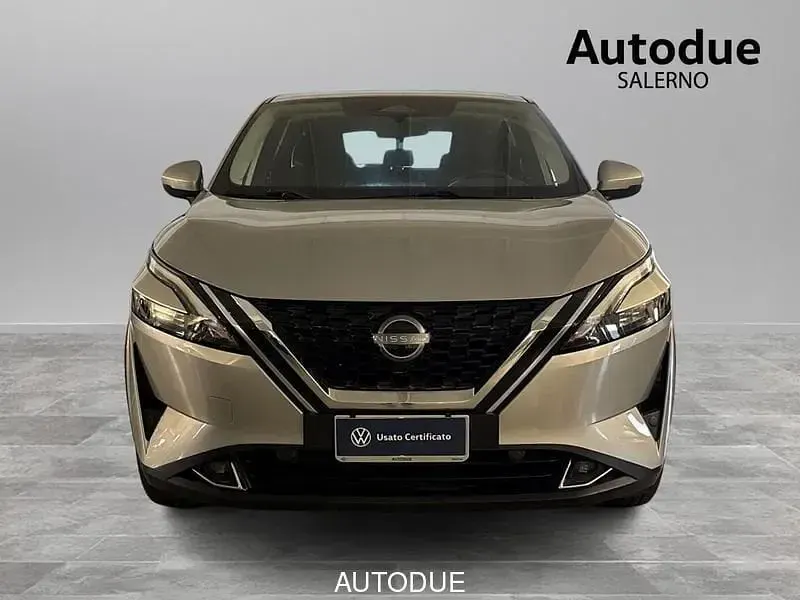 Usata Nissan Qashqai 158 CV (116 kW) 2023 Argento SUV