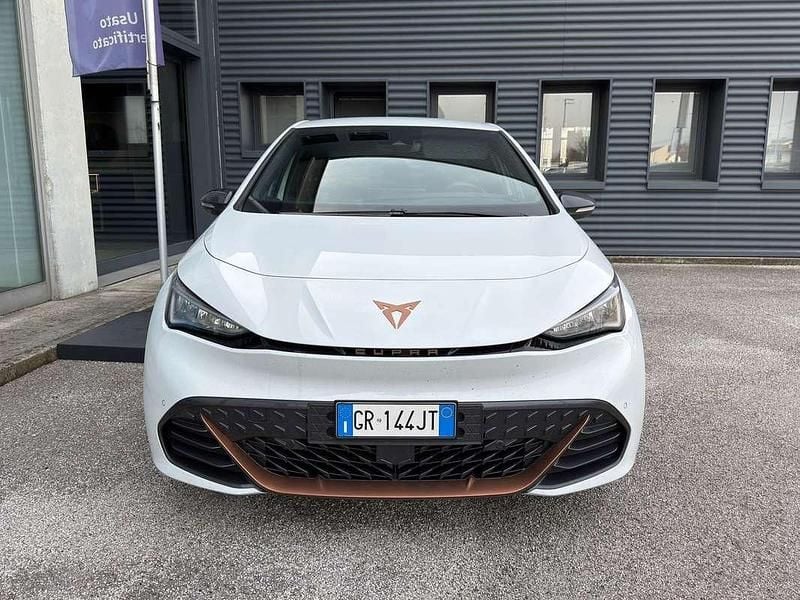 Usata Cupra Born 69 kW (95 CV) 2024 Utilitaria