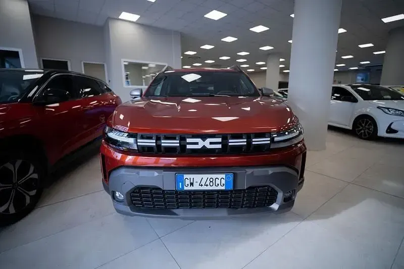 Usata Dacia Duster Journey 141 CV (103 kW) 2024 Marrone SUV