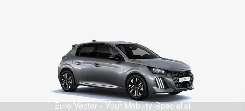 Usata Peugeot 208 Allure 136 CV (100 kW) 2025 Utilitaria