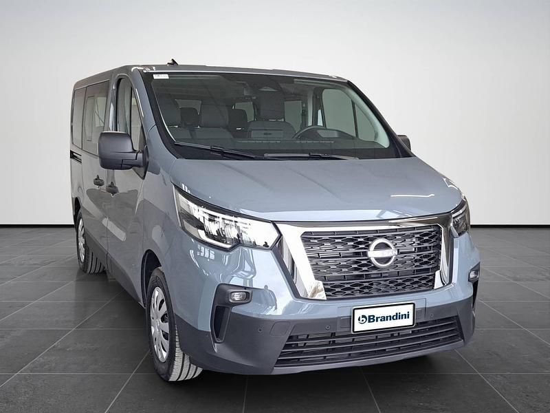 Nuova Nissan Primastar 150 CV (110 kW) 2026 Urban grey Monovolume