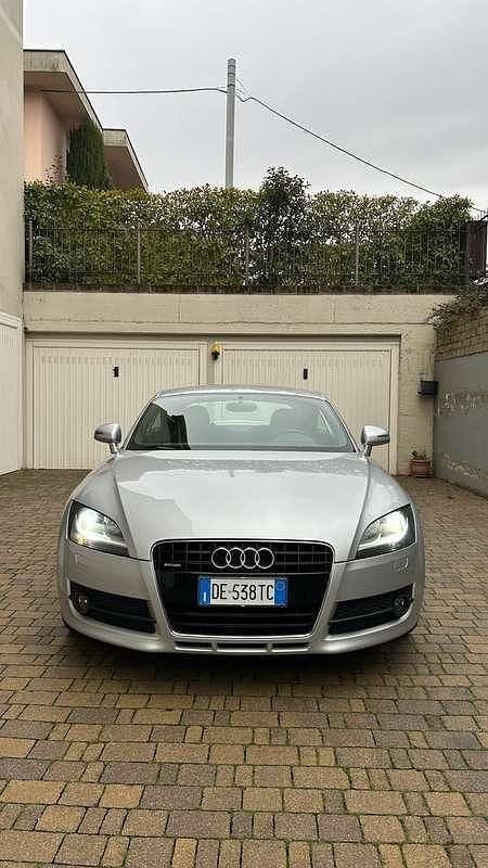 Usata Audi TT 250 CV (183 kW) 2006 Coupé