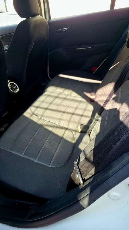 Usata Fiat Bravo Pop 105 CV (77 kW) 2014 Bianco Utilitaria