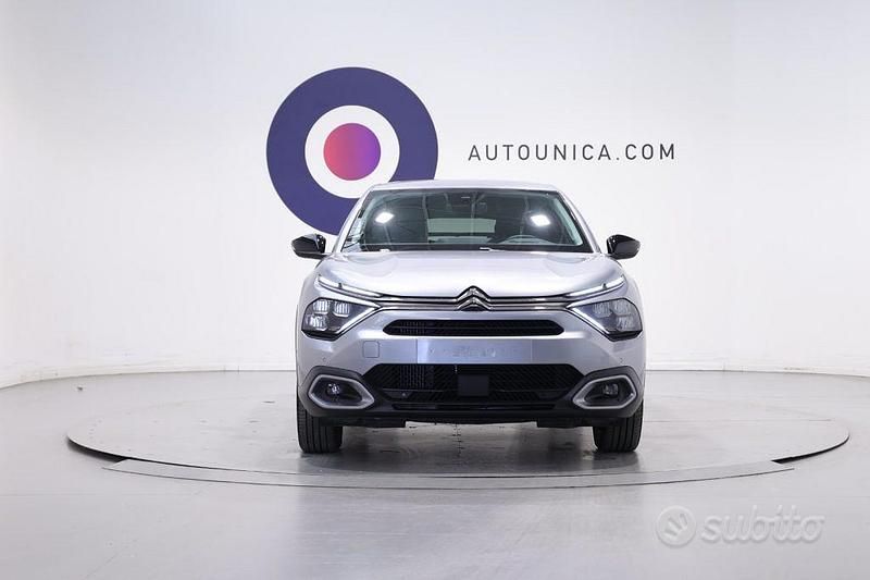 Usata Citroën C4 PureTech 131 CV (96 kW) 2024 Grigio SUV