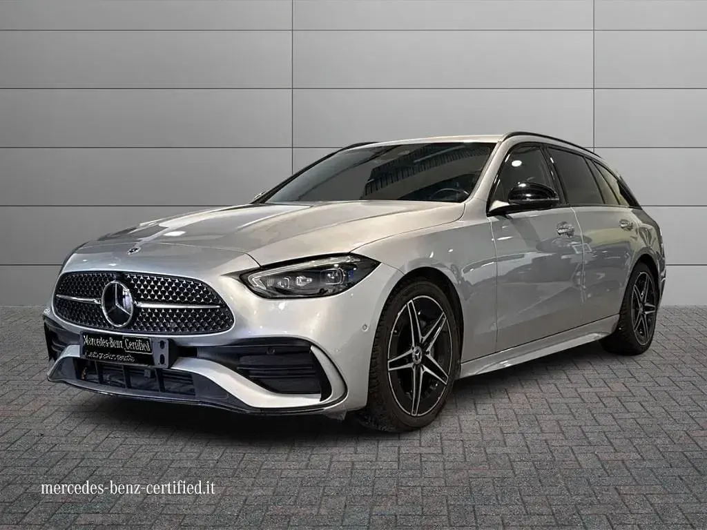 Usata Mercedes 220 AMG Line Premium 197 CV (144 kW) 2023 Station wagon