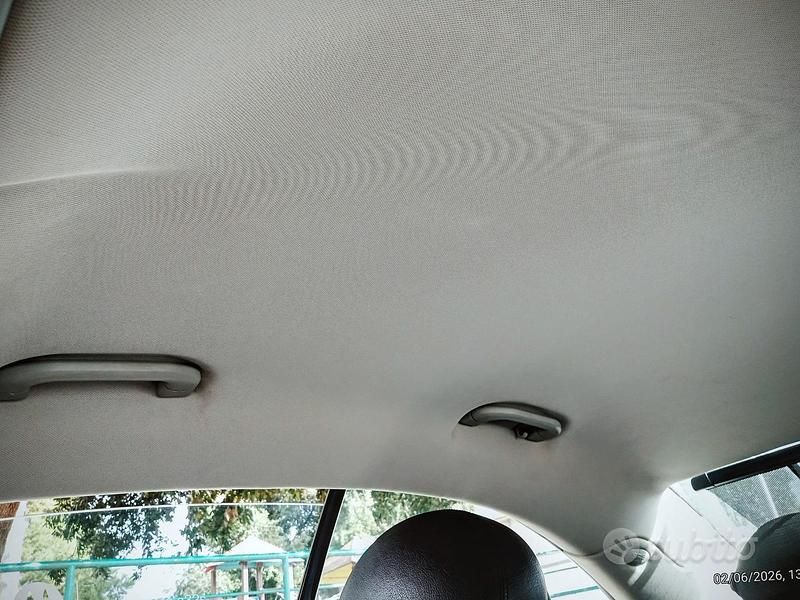 Usata Mercedes CLK270 2003 Grigio Coupé