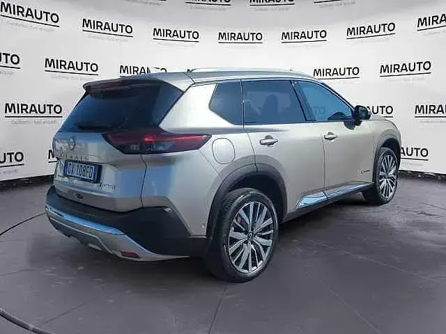 Usata Nissan X-Trail Tekna 213 CV (156 kW) 2024 Grigio SUV
