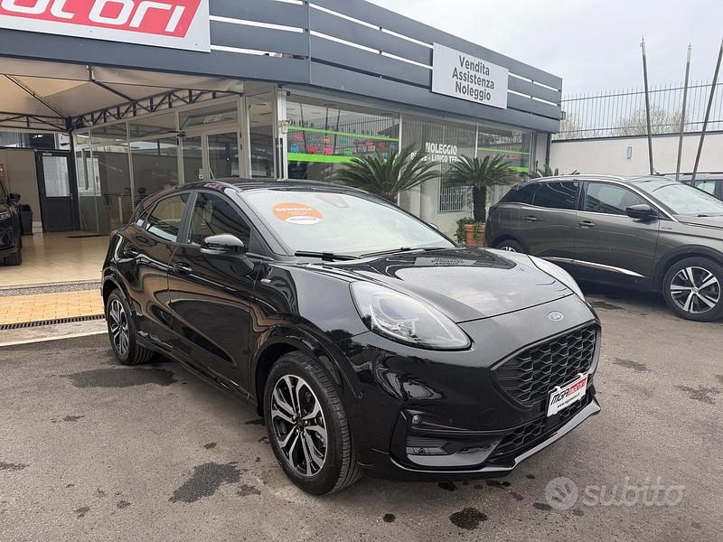 Usata Ford Puma ST-Line 125 CV (91 kW) 2023 Other SUV