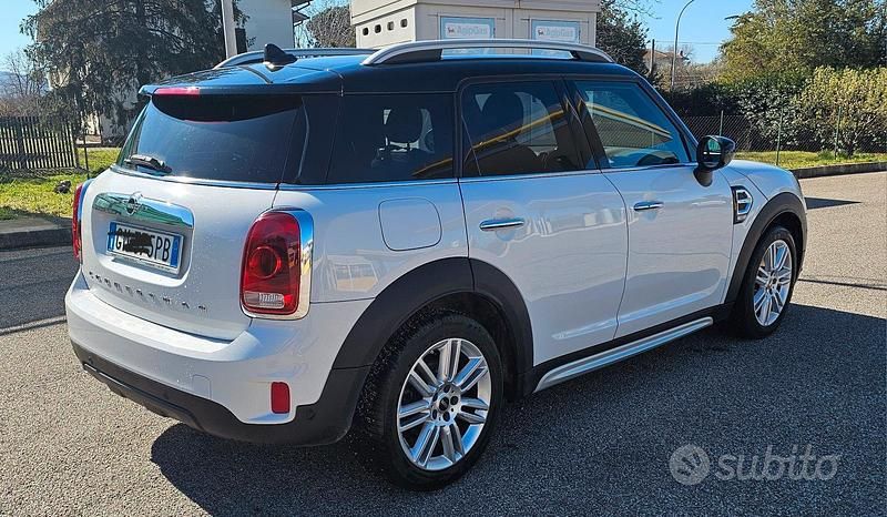 Usata 2020 Mini Cooper D Countryman Hype SUV | 23.900 € (Cara) - Immagine 1/4