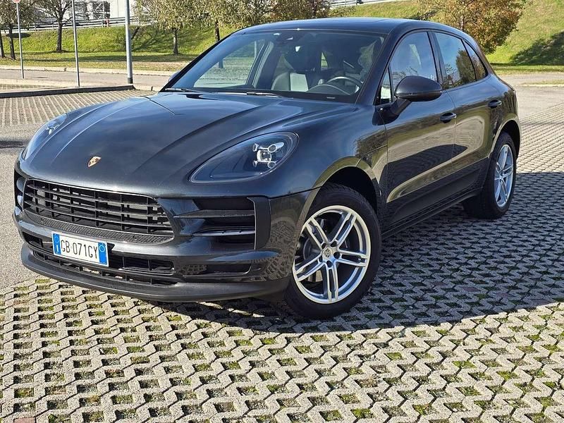 Lm7r Usata 2020 Porsche Macan SUV | 50.500 € (Buon prezzo) - Immagine 1/4