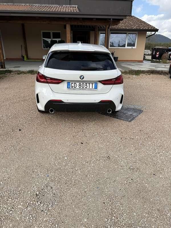 Usata BMW 118 M Sport 150 CV (110 kW) 2020 Utilitaria