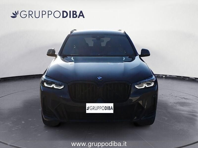 Grigio Usata 2022 BMW X3 M Sport SUV | 40.420 € (Molto cara) - Immagine 1/4