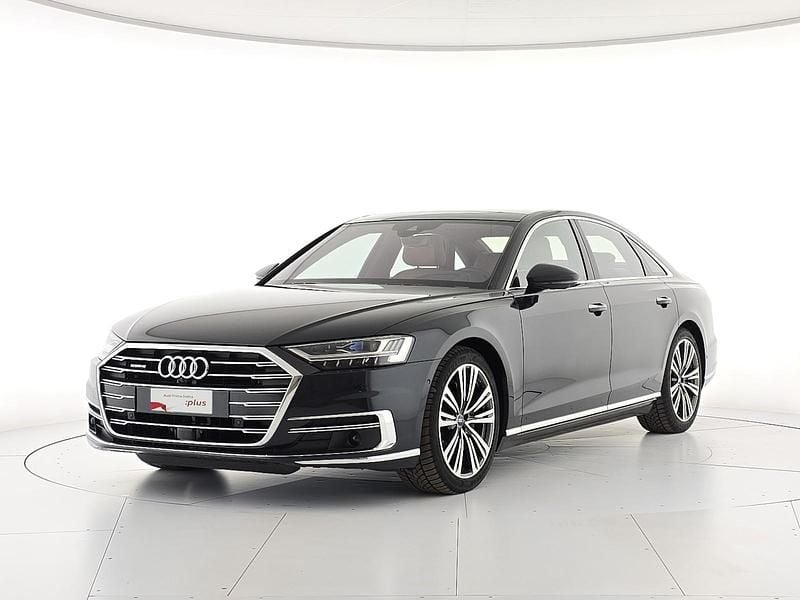 Blu/azzurro Usata 2021 Audi A8 Comfort Berlina | 49.900 € (Buon prezzo) - Immagine 1/4
