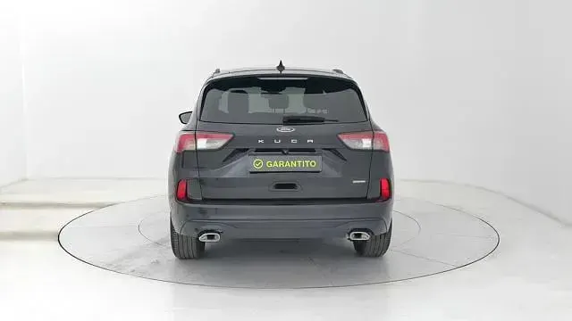 Usata Ford Kuga ST-Line 190 CV (139 kW) 2022 Nero SUV